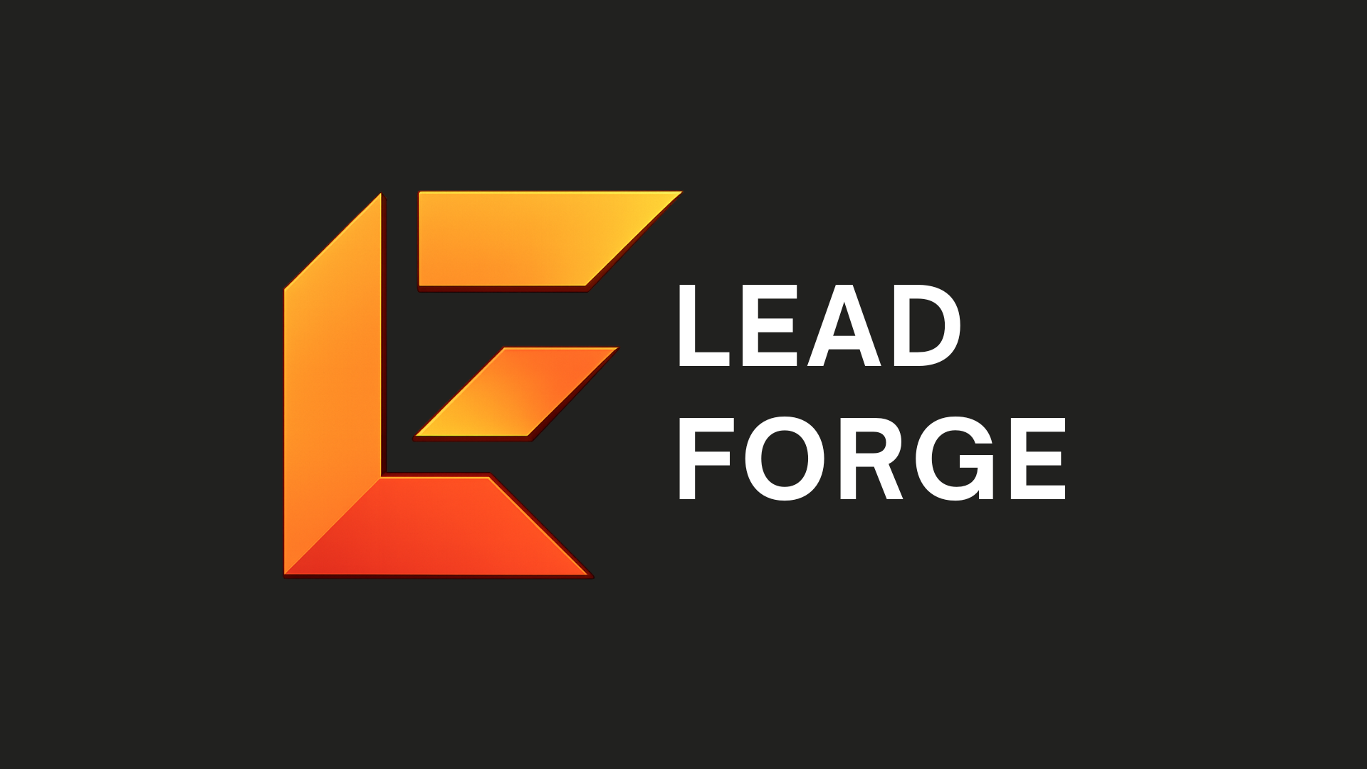 Banner de LEAD Forge · la identidad visual del club